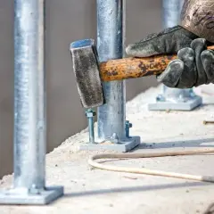Najlepsze kotwy do betonu 10 mm – wybierz idealne mocowanie dla swojego projektu