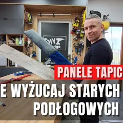 Co można zrobić ze starych paneli podłogowych? Kreatywne pomysły i utylizacja
