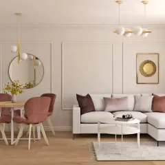 Jak estetycznie zagospodarować kąt w salonie? Inspiracje i pomysły