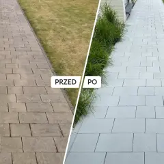 Jak odnowić kostkę brukową i przywrócić jej dawny blask