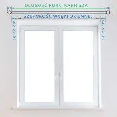 Jak dobrać karnisz do okna: idealne rozwiązania dla Twojego wnętrza