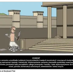 Kto wynalazł cement? Historia i twórcy, którzy zmienili budownictwo