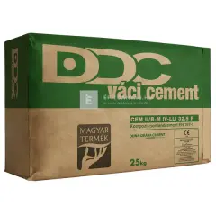 Cement 32,5 R - co to znaczy i jakie ma zastosowania w budownictwie