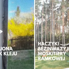 Czym przykleić siatkę do okna? Sprawdzone metody i materiały na każdą porę roku