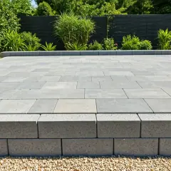 Jak zrobić taras z bloczków betonowych - krok po kroku do sukcesu