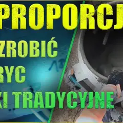 Ile cementu i wapna potrzebujesz na 100m² tynku? Szczegóły i porady.