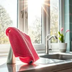 Jak skutecznie używać Vileda Actifibre do okien - proste kroki i porady