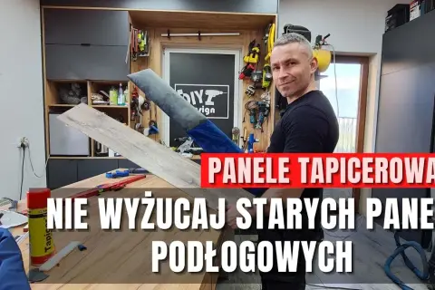 Co można zrobić ze starych paneli podłogowych? Kreatywne pomysły i utylizacja