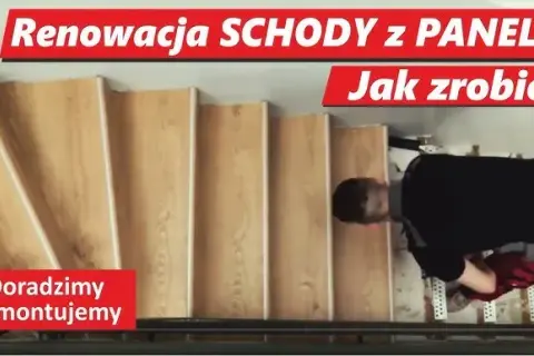 Jak zrobić schody z paneli - praktyczne porady i tajniki montażu