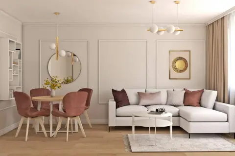 Jak estetycznie zagospodarować kąt w salonie? Inspiracje i pomysły