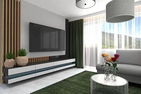 Jak udekorować salon, aby stworzyć przytulną i stylową przestrzeń?