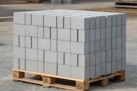 Ile waży paleta kostki brukowej 6 cm? Sprawdź, by uniknąć problemów