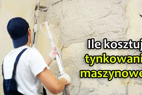 Ile kosztują tynki wewnętrzne? Poznaj ceny i ukryte koszty tynkowania