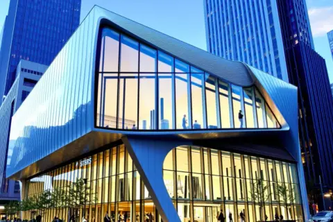 Technologie BIM: rewolucja w projektowaniu budynków