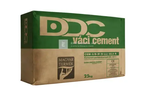 Cement 32,5 R - co to znaczy i jakie ma zastosowania w budownictwie