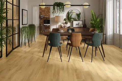 Panele podłogowe winylowe czy laminowane – co wybrać, aby nie żałować?