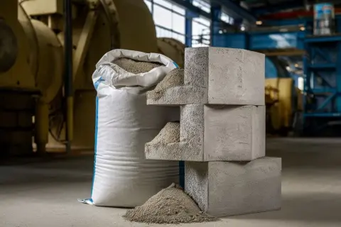 Z czego składa się cement? Niezbędne składniki i ich znaczenie w budownictwie