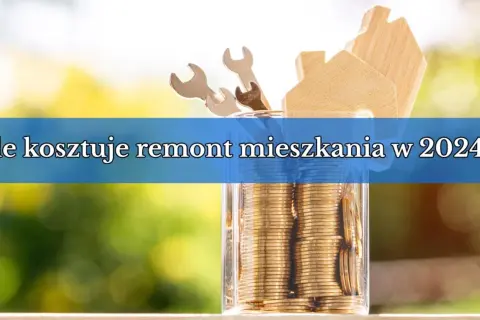 Ile kosztuje całkowity remont mieszkania? Zaskakujące fakty i różnice kosztów