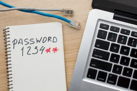 5 najgorszych polskich haseł: Dlaczego są łatwe do złamania?