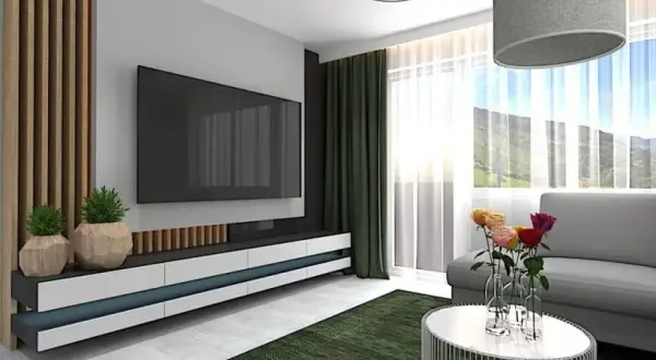 Jak udekorować salon, aby stworzyć przytulną i stylową przestrzeń?