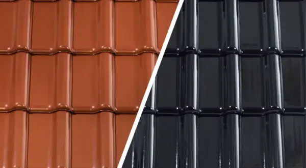 Dachówka ceramiczna matowa czy z połyskiem – co wybrać, aby nie żałować?