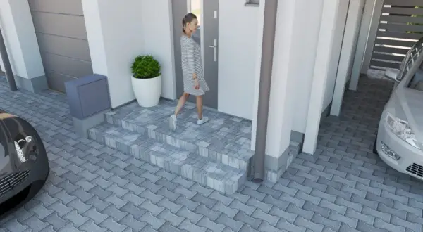 Jak przerobić strome schody betonowe, aby zwiększyć ich bezpieczeństwo?