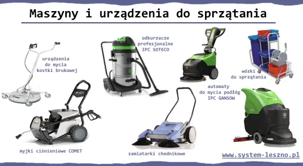 Skuteczny sprzęt do czyszczenia kostki brukowej, który naprawdę działa