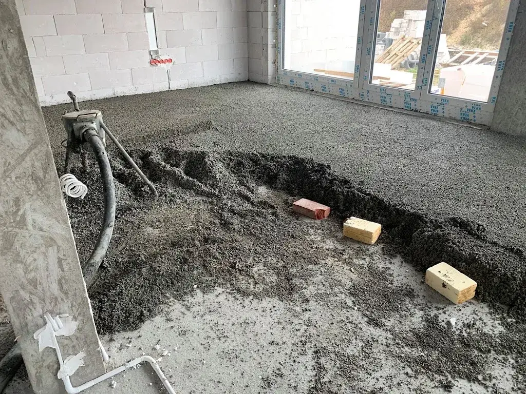 Zdjęcie Alternatywy dla styropianu pod ogrzewanie podłogowe, które naprawdę działają